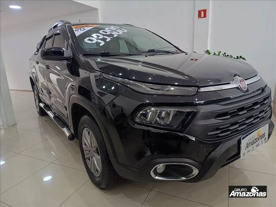 FIAT TORO 1.8 16V EVO FLEX FREEDOM AT6 FIAT TORO 1.8 16V EVO FLEX FREEDOM AT6